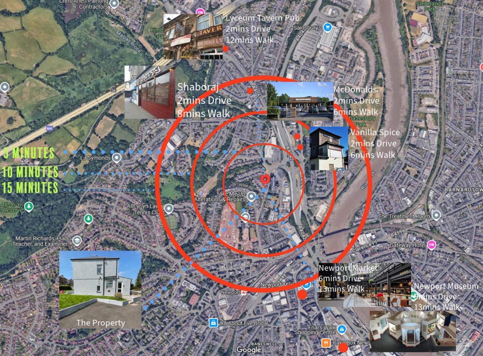 Stunning - Fast Wi-fi - Garden - Walk To Town *